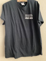 Goo Goo Dolls/daughtry Local Crew T-shirt