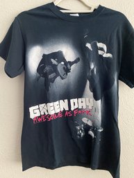 Green Day Local Crew T-shirt