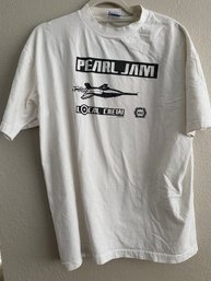 Pearl Jam 1995 Tour Local Crew