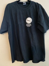 U2 Local Rigging Crew T-Shirt