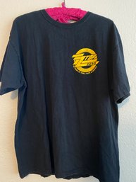 ZZ Top 2010 T-shirt