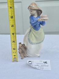 Lot 48 NAO By Lladro