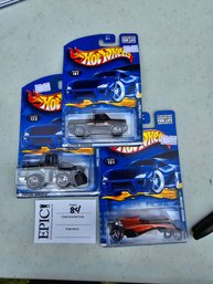 Lot 84 Hot Wheel Collection