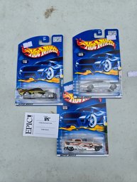 Lot 85 Hot Wheels Collection