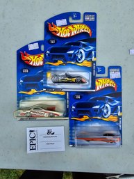 Lot 86 Hot Wheels Collection