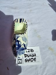 Lot 128 Holland Dutch Shoe