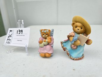 Lot 139 Enesco Lucy And Me Lucy Rigg Bear