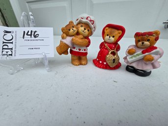 Lot 146 Lucy And Me Enesco Rigg Bear Collection
