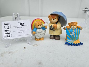Lot 93 Enesco Lucy And Me Lucy Rigg Bear Collection