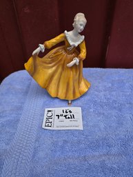 Lot 165 Royal Doulton  Figurine
