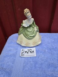 Lot 167 Royal Doulton Porcelain Figurine