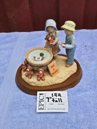 Lot 199 Holly Hobbie Collector's Edition Figurine