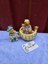 Lot 301 Cherished Teddies Collection