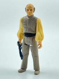 243 VTG. Star Wars - Lobot Action Figure 1980 Complete By Kenner