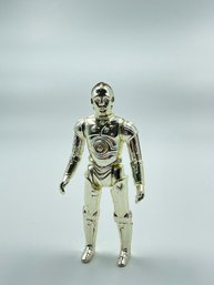 Lot 259 VTG. 1977 Kenner Star Wars C-3PO Action Figure