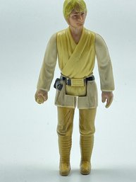 Lot 270 VTG. Action Figure Star Wars Luke Skywalker 1977(missing Light Saber)
