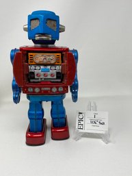 Lot 1 Horikawa Apollo 2000 Robot Made In Japan