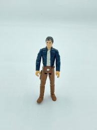 Lot 289 VTG. 1980 Star Wars Empire Strikes Back Han Solo  Kenner Action Figure