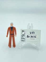 Lot 293 VTG. Star Wars 'A New Hope' Ben (Obi-Wan) Kenobi (Kenner 1978)