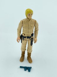 Lot 294 VTG. 1980 Kenner ESB Star Wars Luke Skywalker Action Figure