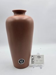 Lot 425 Vintage Harris Pottery Chicago Decorative Vase