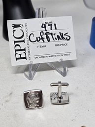 Lot 471 Hickok USA Cufflinks