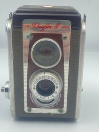 Lot 301 1947-1960 Series Kodak Duaflex IV Camera Kodar Lens