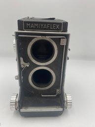 Lot 303 1940s Thu 1950s Series Mamiyaflex Vintage Camera