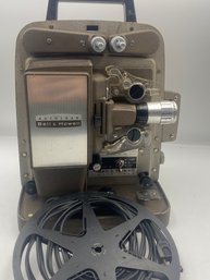 Lot 111 Bell And Howell Auto Load Camera