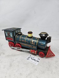 Lot 88 Battery Operated Train Toy, Vintage Battery Operated Train Engine Toy Japan