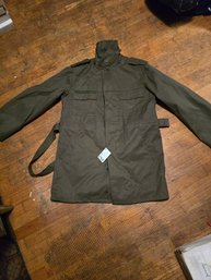 Lot 91 Vintage Military Field Jacket