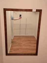 Lot 189 Large Mirror: 34.25' X 47.25' - Elegance For Your Space