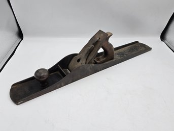 Lot 1 Sargent Fulton 422 No 7 Sized Woodworking Plane Corrugated 22'