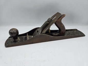 Lot 9 Stanley #6 Type 4 Fore Plane