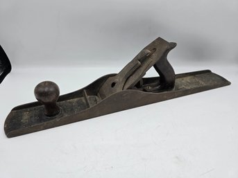 Lot 10 Stanley Bailey #7 Hand Plane Carpentry Hand Tool