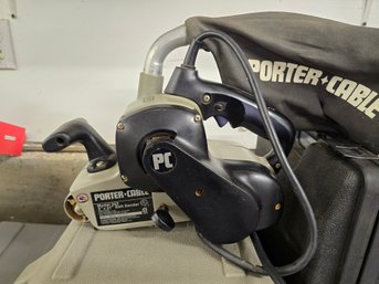 Porter Cable Model 352 3'x21' Belt Sander - Heavy Duty, 120V, 7.0A