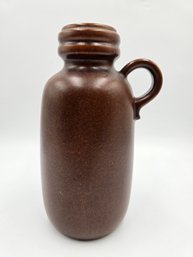 Item 7 West Germany Pottery 6.25x5x10.5 Tall