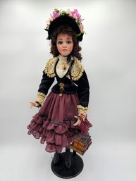 2000 Jan Mclean Vintage Doll 229/3000