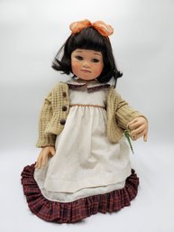 Kneeling  Doll By Pamela Erff 0427/1500