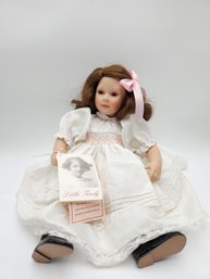 Pauline Bjonness-jacobsen - Little Trudy Doll - 7474/14,500