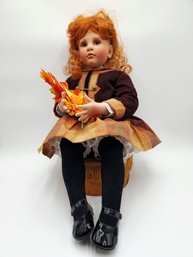 Kelly RuBert U.s.a Limited Edition Doll 25/900