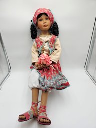 Dwi Saptono Catharina Doll - 2000 - No. 0161/1000