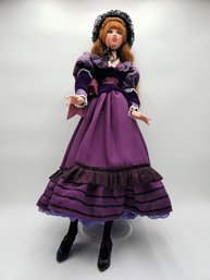 Rare Camille Doll By Jan McLean Limited Edition #922/7500 (c1999)