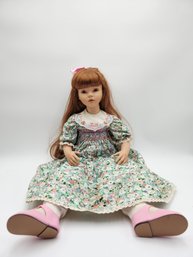 Faith By Pauline Dolls Limited Edition 519/5000