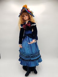 Vengeance The Psychic Vampire Haunted Doll By LunasINN  Intuition, Protection