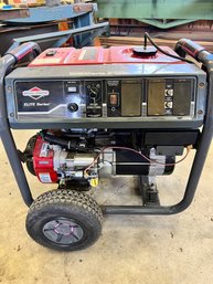 Briggs And Stratton Generator Elite Series 7500 Watts 10.4 Hrs