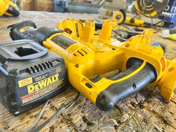 DeWalt Tools And Compatible Batteries Lot 3