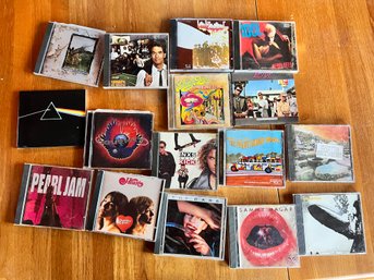 CDs Lot 6