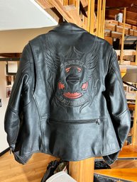 XL Harley Davidson Jacket