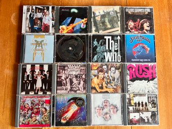 CDs Lot 4